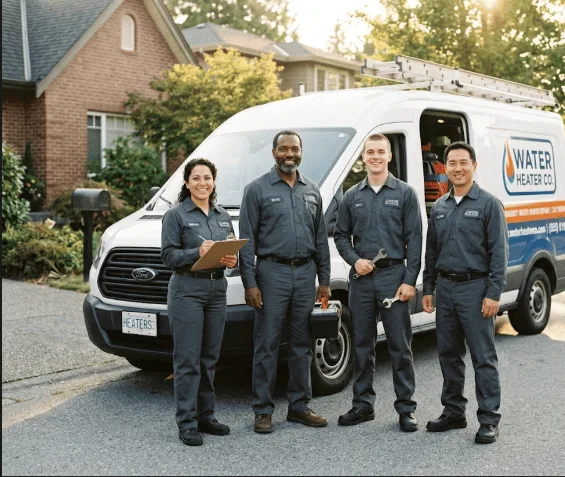 Water Heater Repair company in Glenmora, LA